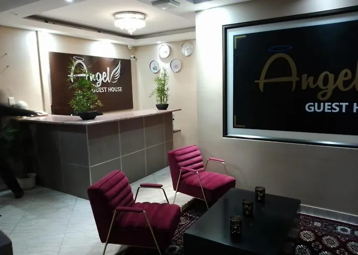Angel Guest House