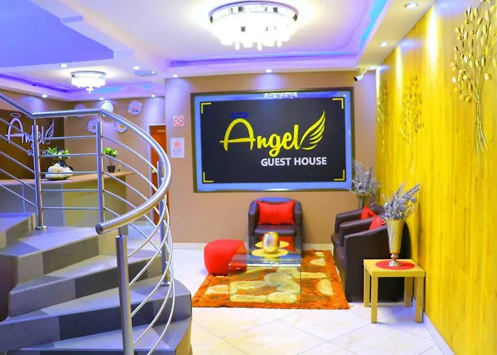 Angel Guest House