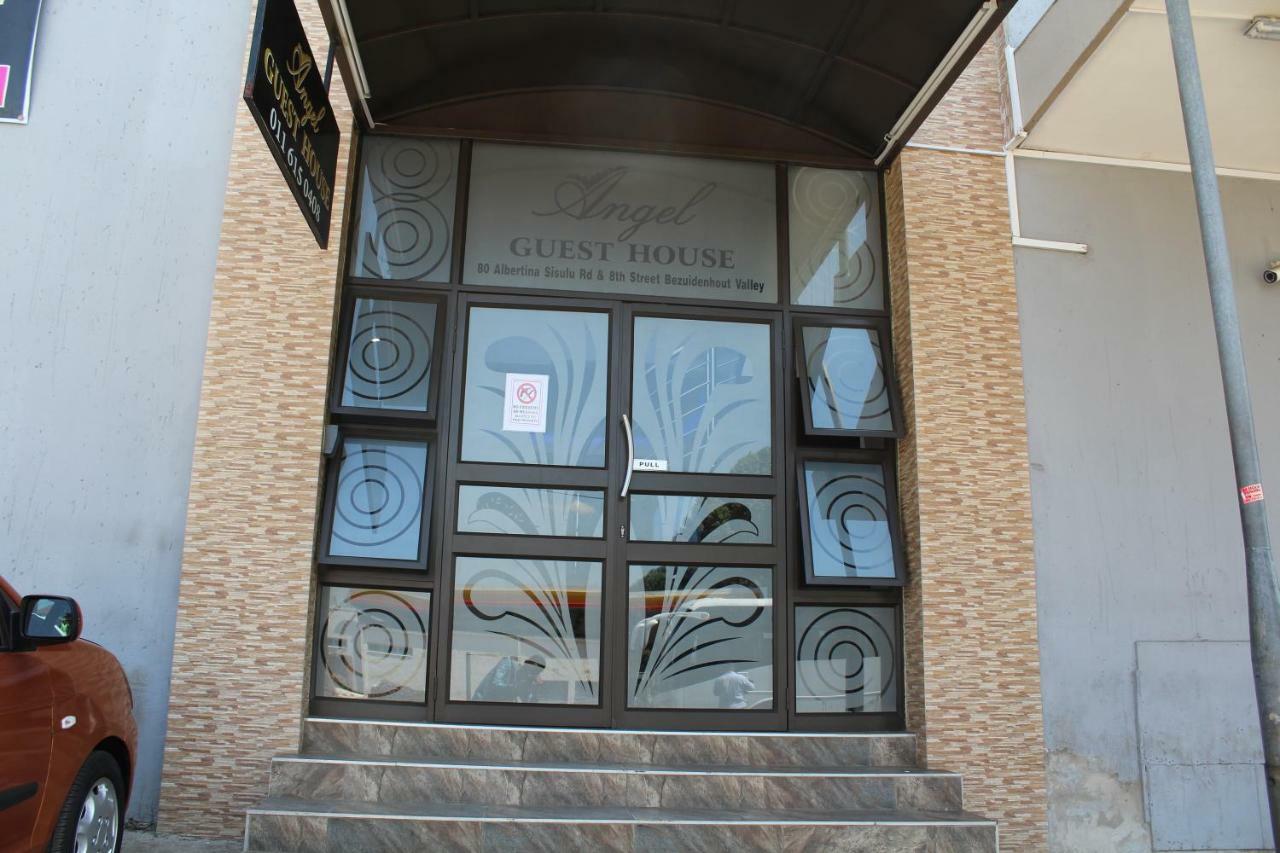 Casa de hóspedes Angel Joanesburgo