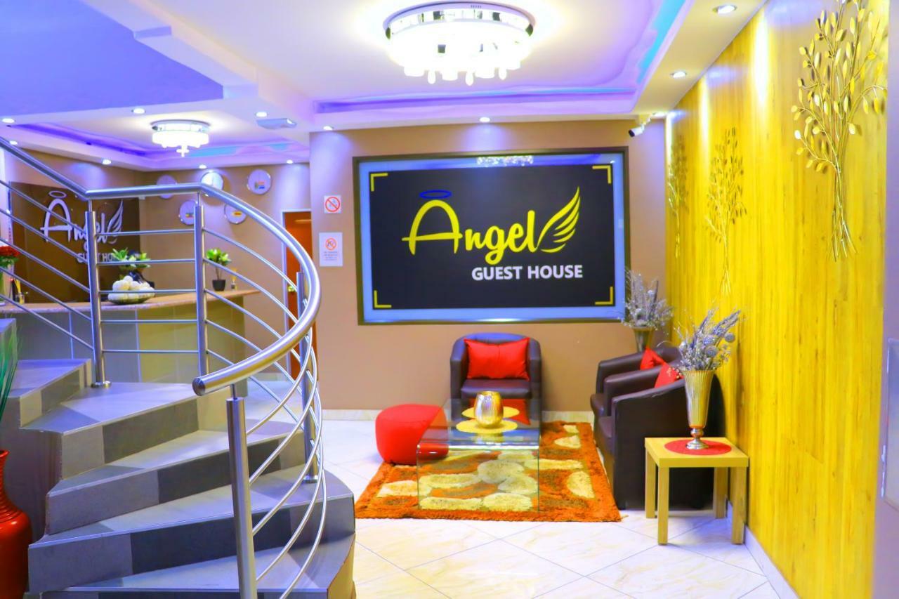 Casa de hóspedes Angel